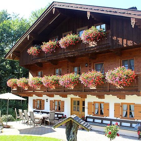 Pension Gerstenbrand Fischbachau Bagian luar foto