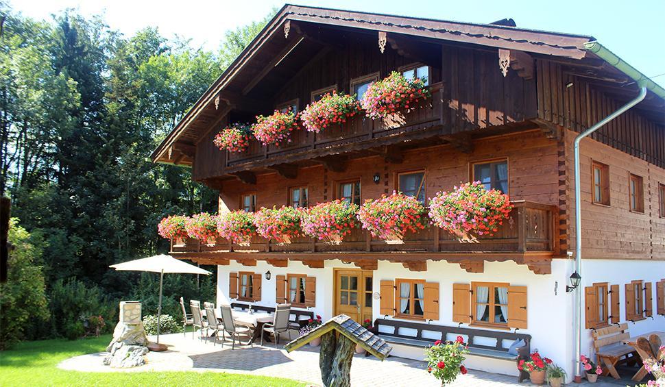 Pension Gerstenbrand Fischbachau Bagian luar foto