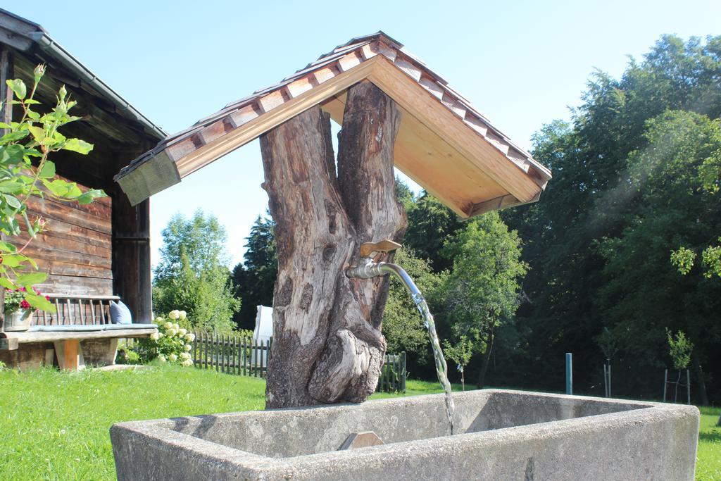 Pension Gerstenbrand Fischbachau Bagian luar foto