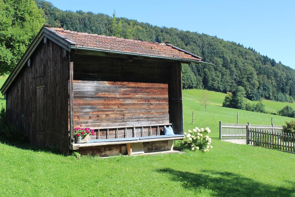 Pension Gerstenbrand Fischbachau Bagian luar foto